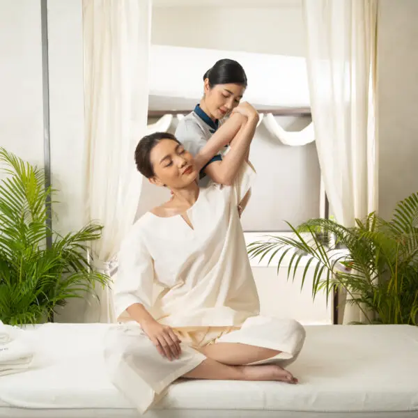 Thai Massage Center in Al Bateen  Thai Massage Center in Al Bateen