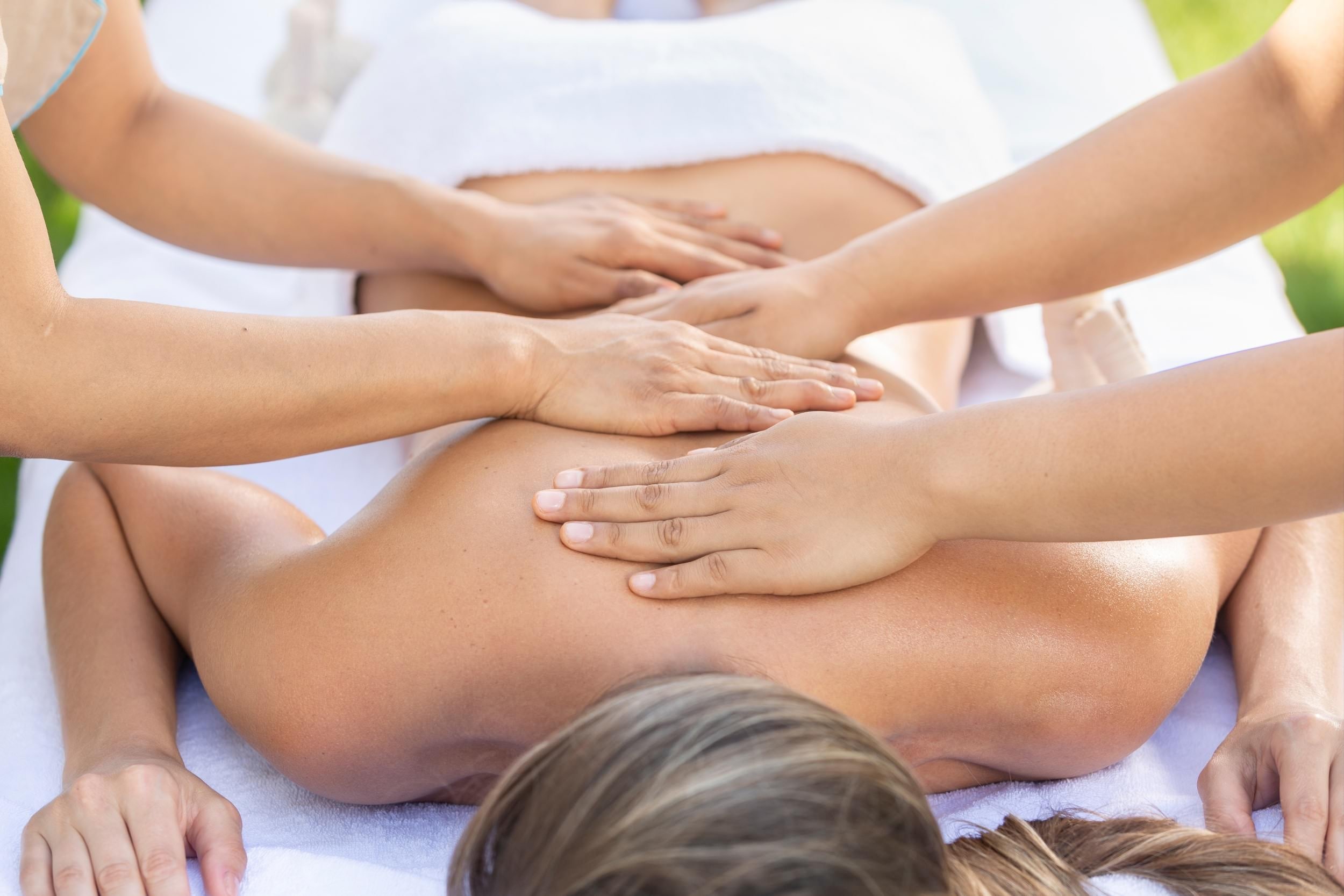 Massage offer Massage offer